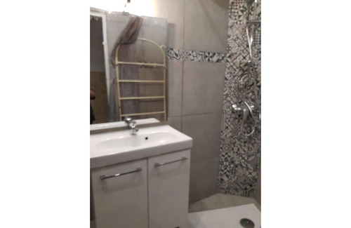 Hotel-de-Ville Apartment | T3 70M2 bright wifi between sea and sun