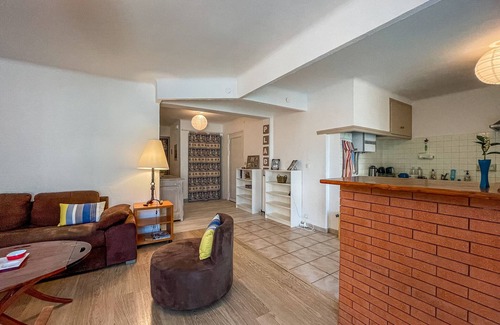 Banyuls-sur-Mer Apartment | T3 80 m2 Climatisé, 5 Minutes à Pied du Port et des Commerces, Banyuls sur mer
