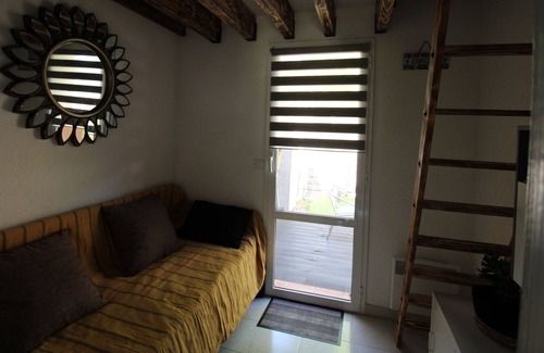 Ghisonaccia Villa | T3 air-conditioned villa with all modern comforts 150 metres from the beach