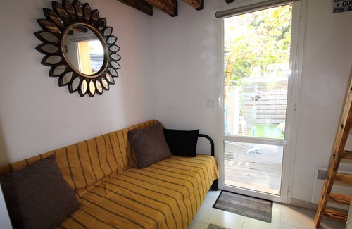 Ghisonaccia Villa | T3 air-conditioned villa with all modern comforts 150 metres from the beach