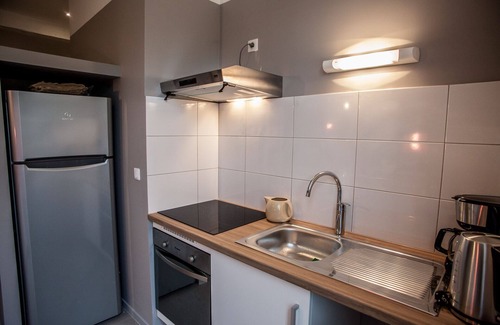 Cajarc Apartment | T3 apartment 1st floor
