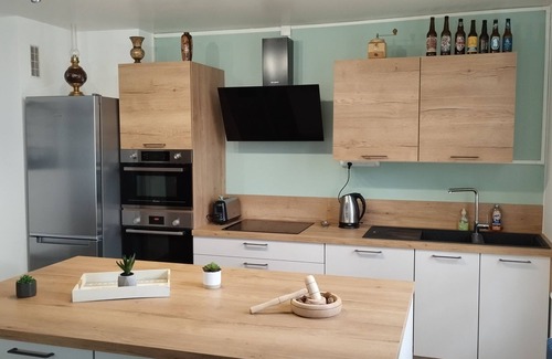 Larris Apartment | T3 au Calme Proche Paris