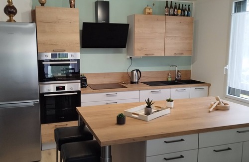 Larris Apartment | T3 au Calme Proche Paris