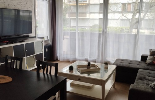 Larris Apartment | T3 au Calme Proche Paris