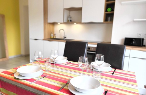 Saliege Apartment | T3 Balma, Cité de l'espace, Lycée saliege, near shops