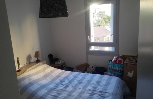 Centre Ville Bed & Breakfast | T3, calm in the city center of Pau
