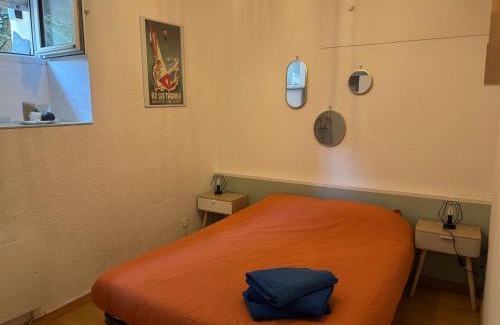 Ax-les-Thermes Apartment | T3 confort à Ax - randos, ski et relaxation