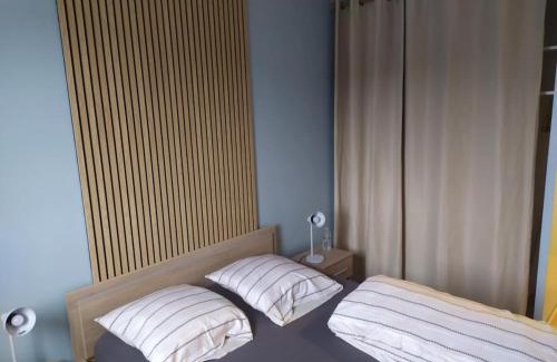 La Riche Apartment | T3 COSY 2 chambres proche TOURS