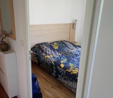 Bagneres-de-Luchon Apartment | T3 cosy au Jardin du Ramel