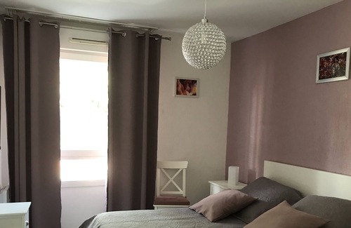 La Bocca Nord Apartment | T3 Domaine des Palmiers à Cannes