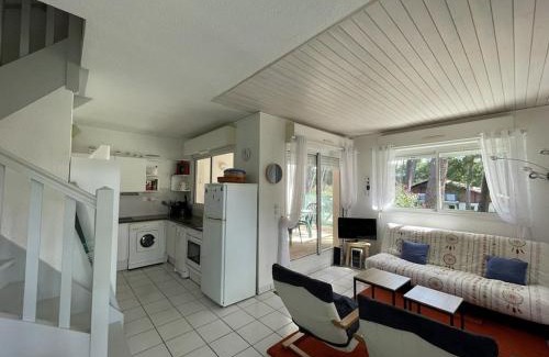 Soustons Apartment | T3 Duplex avec Piscine, Tennis, Parking et Terrasse à Soustons - FR-1-379-78