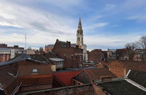 Tourcoing Apartment | T3 en hyper-centre métro à 2 pas