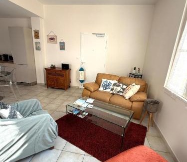 Soulac-sur-Mer Apartment | T3 en RDC avec jardin et 1 place de parking