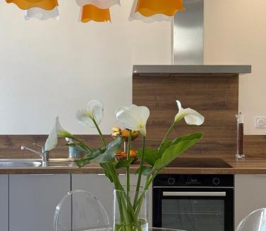 Soulac-sur-Mer Apartment | T3 en RDC avec jardin et 1 place de parking