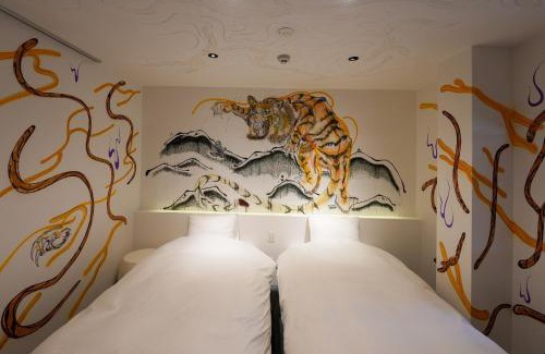 Fukushima Villa | t3 HOTEL