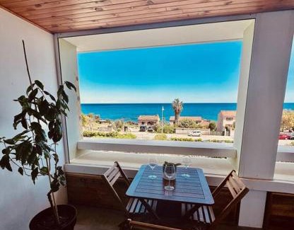 Solenzara Apartment | "T3 Les mytres " Vue mer