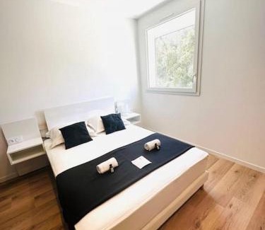 Solenzara Apartment | "T3 Les mytres " Vue mer
