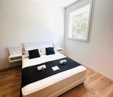 Solenzara Apartment | "T3 Les mytres " Vue mer