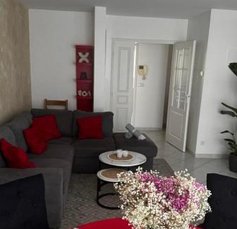 Villepinte Apartment | T3 Lumineux Proche Paris Aéroport Charles de Gaulles
