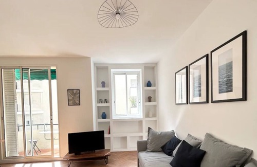 Vauban Apartment | T3 - Marseille Notre Dame De La Garde
