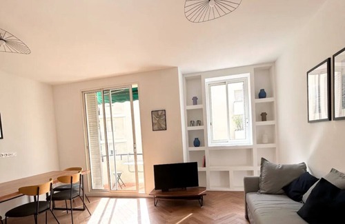 Vauban Apartment | T3 - Marseille Notre Dame De La Garde