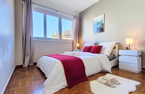 Menpenti Apartment | T3 moderne avec balcon, près de la place Castellane, Vélodrome et plages !
