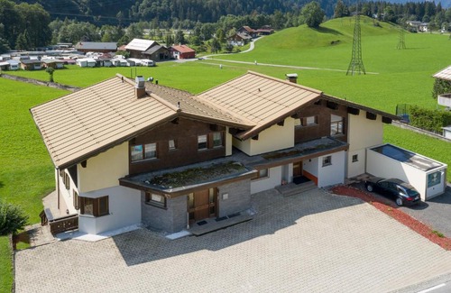 Dalaas House | T3 Pension Wald am Arlberg