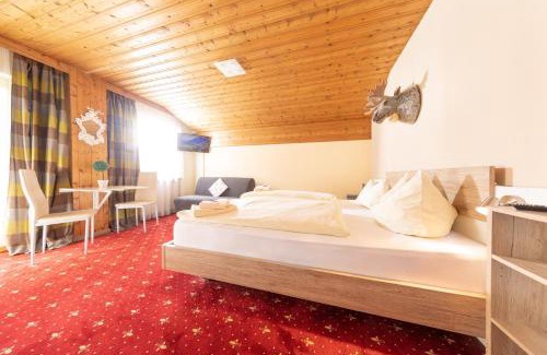 Dalaas House | T3 Pension Wald am Arlberg