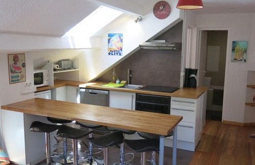 Abries Apartment | T3 Renovated charm - Modern equipment - High comfort - Free WIFI