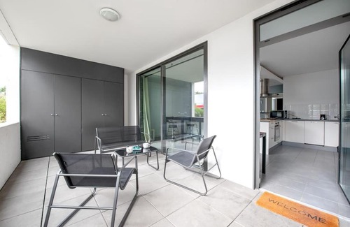 ZAC Andromede Apartment | T3 Terrasse + parking - proche Aéroport et MEET
