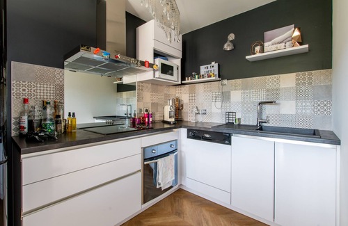 Garrigues Apartment | T4 100 m2 vue sur le Golf Avec Terrasse ET Piscine