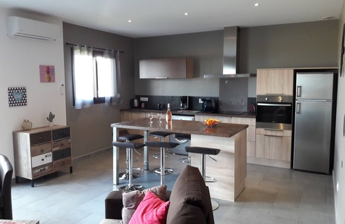 Olmeta-di-Tuda Apartment | T4 apartment with pool in luxury residence/6 persons