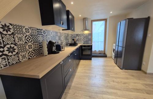 Bourg-Saint-Maurice Apartment | T4 BOURGEAT - Superbe appartement 5 pers - Centre ville