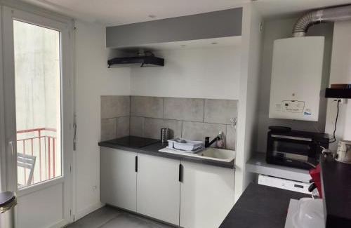 Saint-Nazaire Apartment | T4 coeur de ville, à deux pas de la plage - 3 chambres