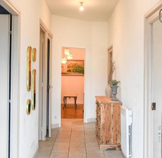 Le Pont-de-Beauvoisin Apartment | T4 Cosy Centre-ville, Rivières, Lacs et Montagnes