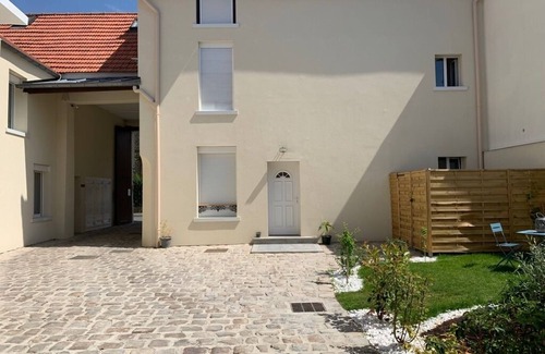 Le Pin House | T4 DUPLEX APARTMENT R+2, SLEEPS 7, QUIET LOCATION