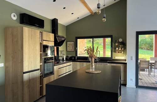 Lahonce House | T5 villa with pool