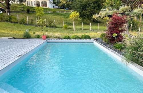 Lahonce House | T5 villa with pool