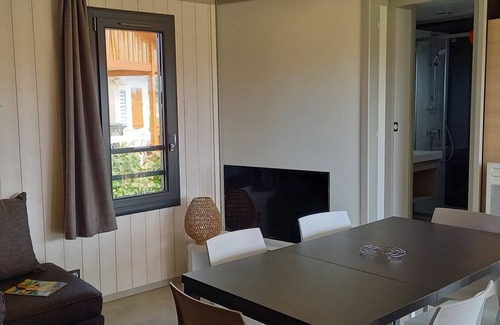 Marzan Ski Chalet | T50 - 3 bedroom chalet on site with heated swimming pool