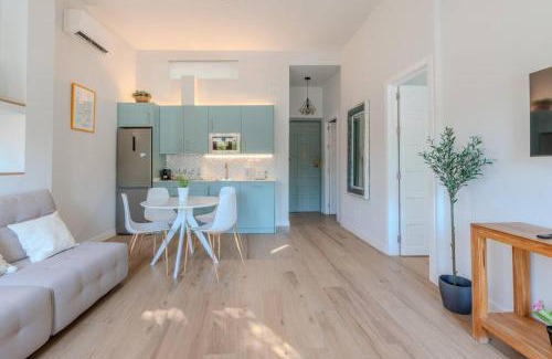 San Vicente Apartment | T74 Torneo Bright Family Apartment