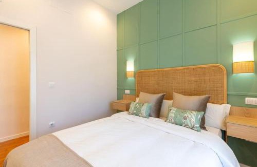 San Vicente Apartment | T83 Torneo Luminoso Apartamento Sevilla Centro