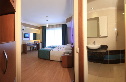 Alanya Hotel | Taç Premier Hotel & Spa