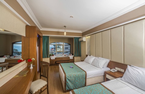 Alanya Hotel | Taç Premier Hotel & Spa