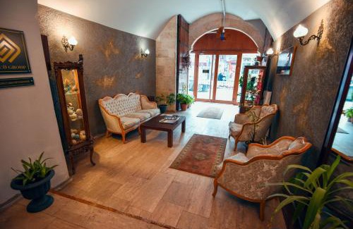 Edirne Hotel | Taşhan Hotel