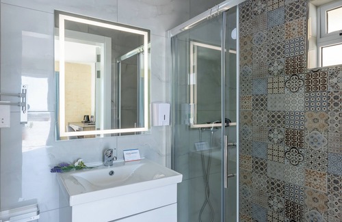 Xewkija Hotel | Ta'Battista B&B With Pool Wied-Il-Miela