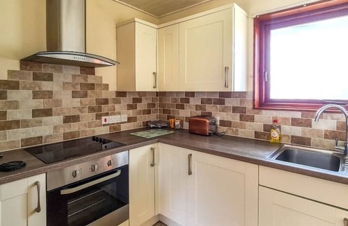Fivelanes Cabin | Ta Mill Brookview Lodge 1 in a Stunning Retreat