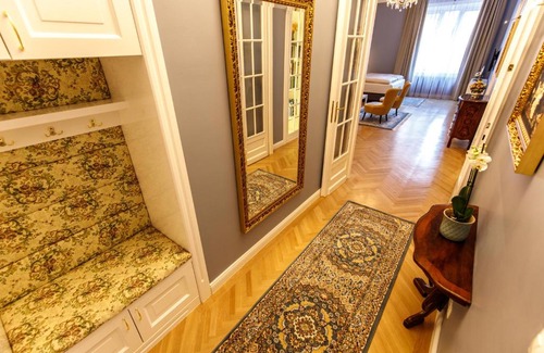 Taban Apartment | Tabán Art Appartmann