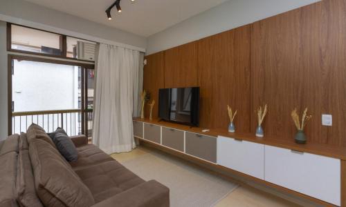 Leblon Apartment | Tabas Aconchegante apto no Leblon - RJ LB0017