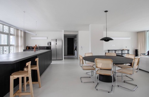 Republica Apartment | Tabas by Blueground Renata Edifício - Vila Buarque