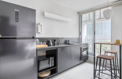 Republica Apartment | Tabas by Blueground Renata Edifício - Vila Buarque